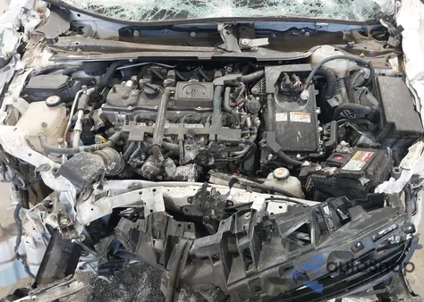 2017 Toyota Prius Two из США, поврежденный, VIN JTDKBRFU7H3034660